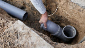 Drainage Repair Services in Sanger
